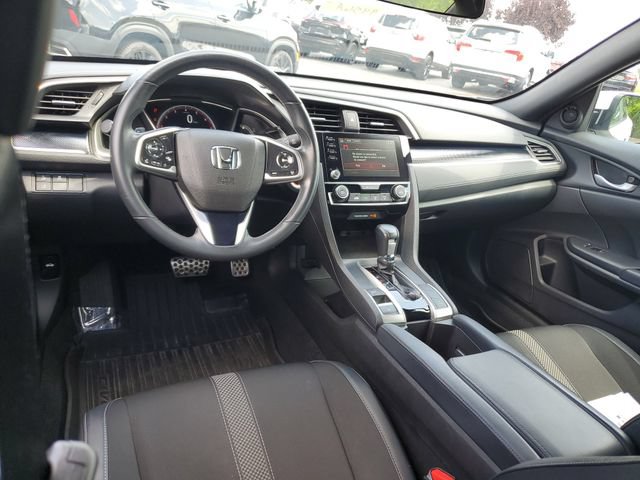 Used 2021 Honda Civic Sport image 10