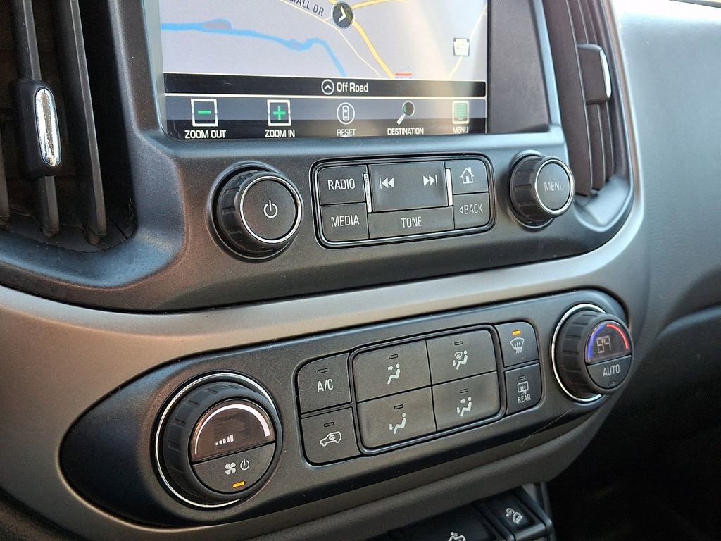 Used 2018 Chevrolet Colorado Z71 image 17