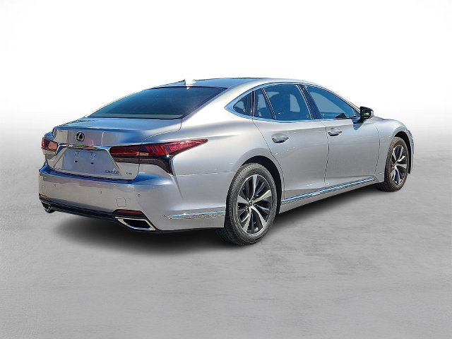 Used 2021 Lexus LS 500 AWD image 6