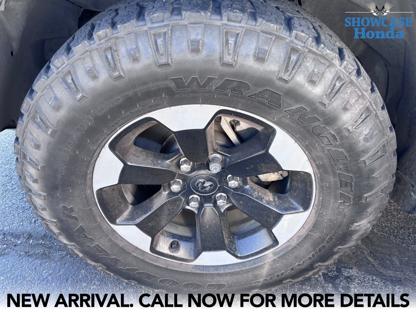 Used 2019 RAM 1500 Rebel w/ Rebel Level 2 Equipment Group AWD/4WD image 7
