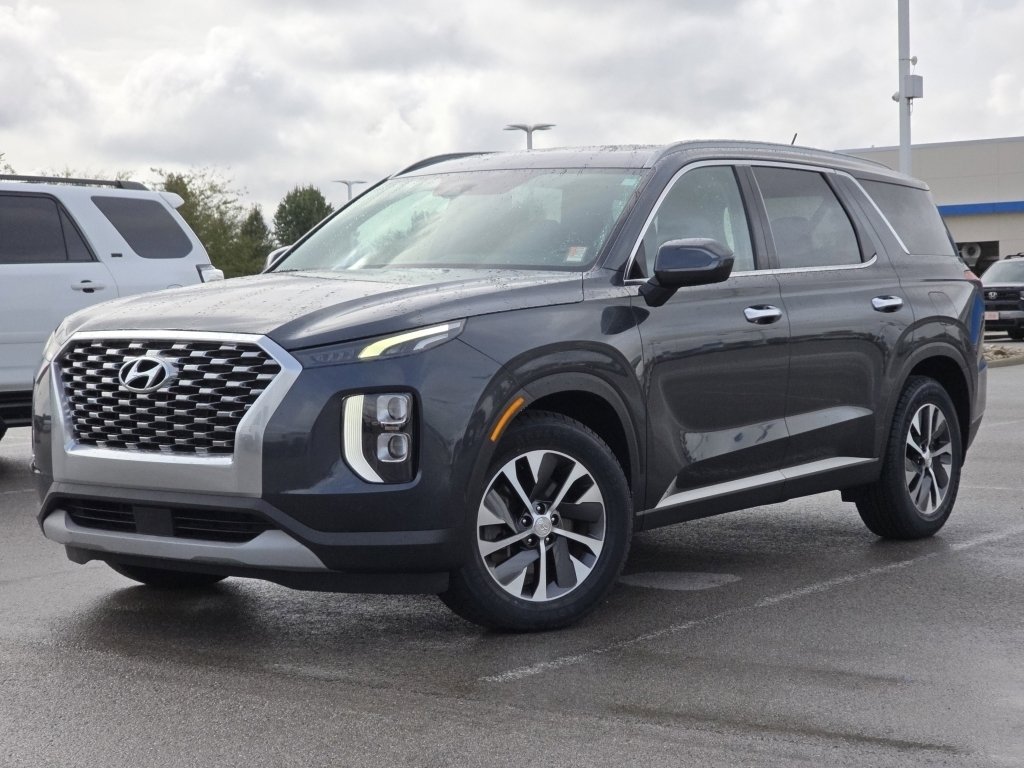Used 2020 Hyundai Palisade SEL image 2