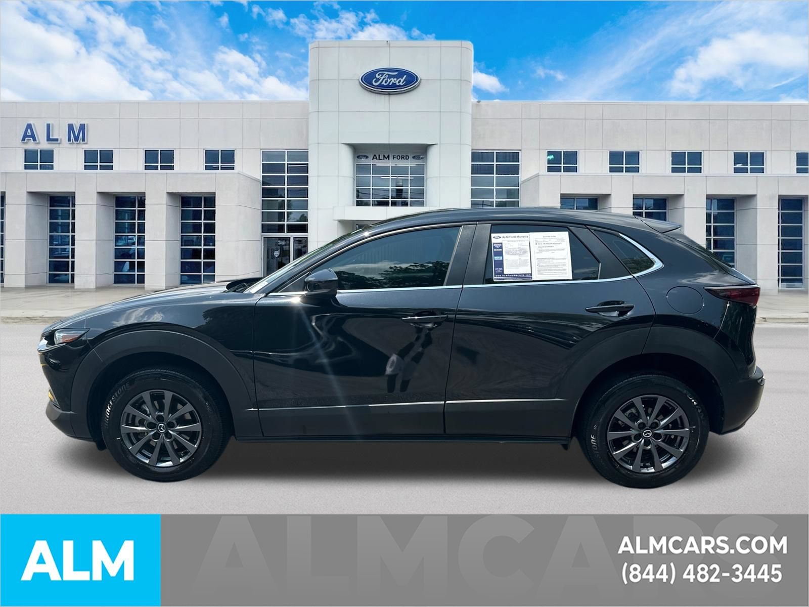 Used 2024 MAZDA CX-30 AWD 2.5 S image 9