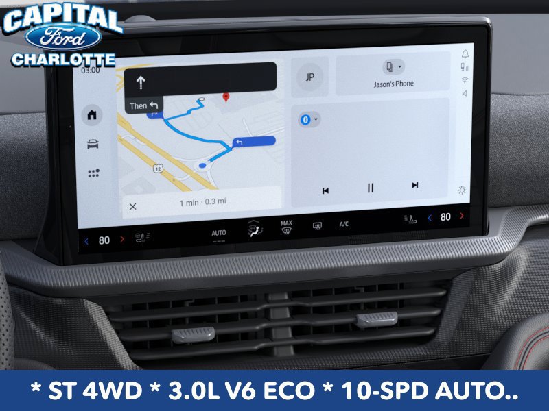 New 2026 Ford Explorer ST w/ Sun And Sound Package AWD/4WD image 15