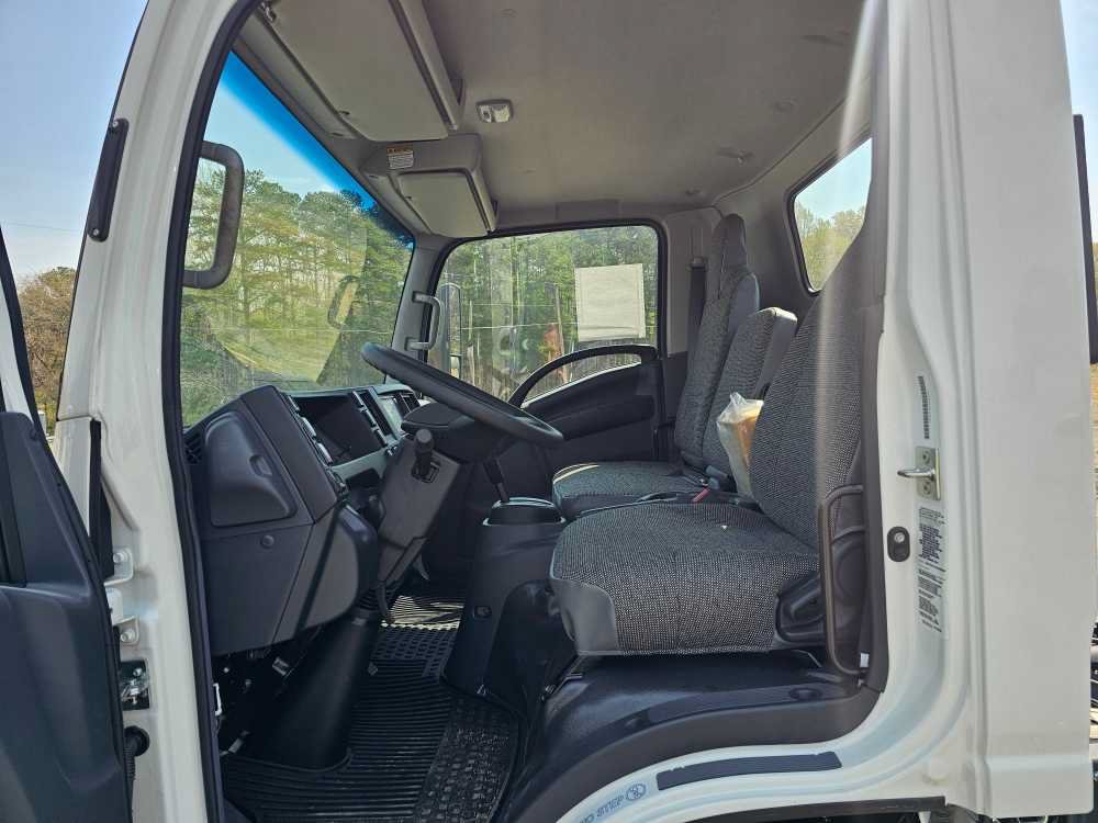 New 2025 Chevrolet Low Cab Forward RWD image 12