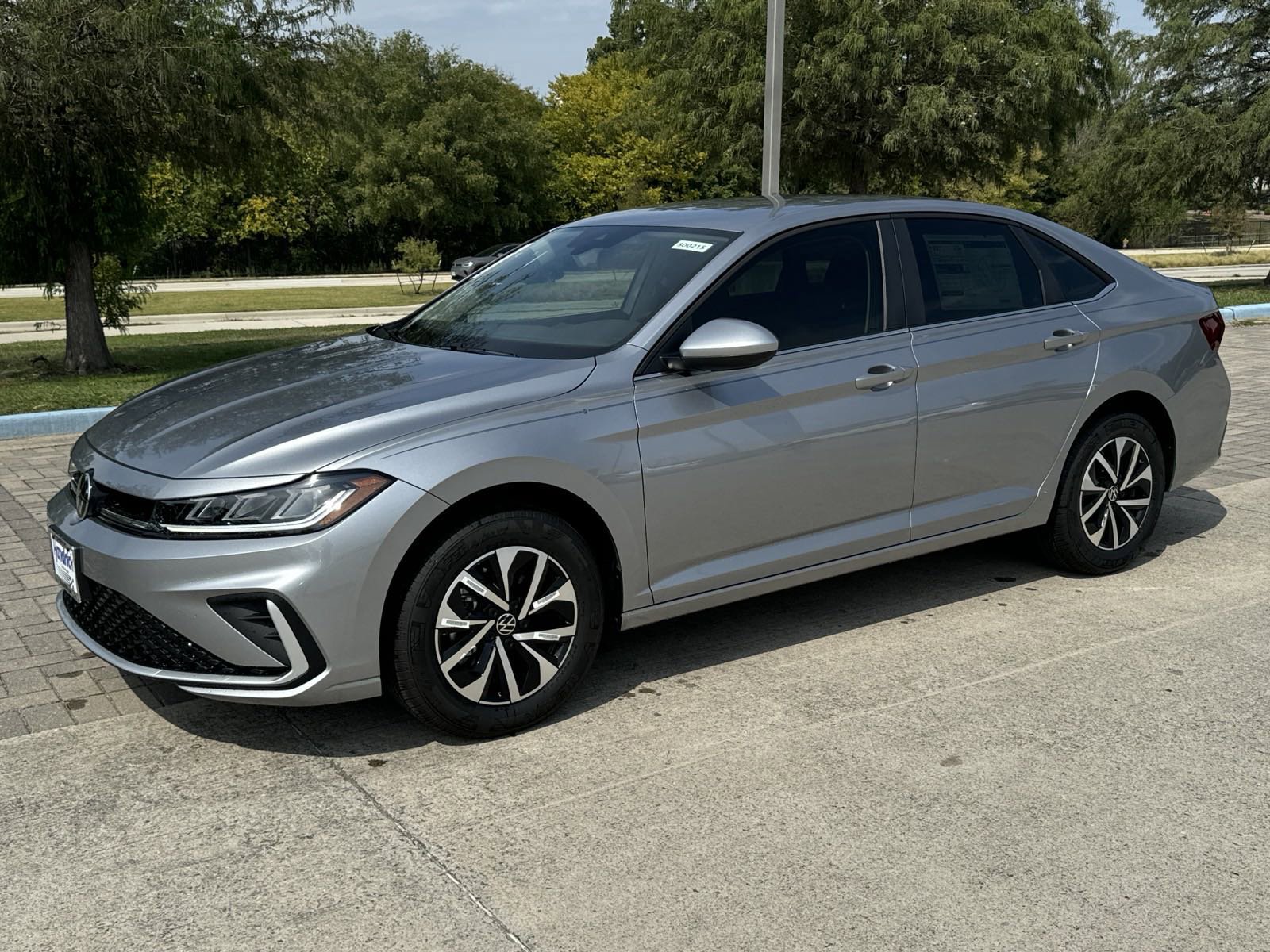 New 2027 Volkswagen Jetta S FWD image 2