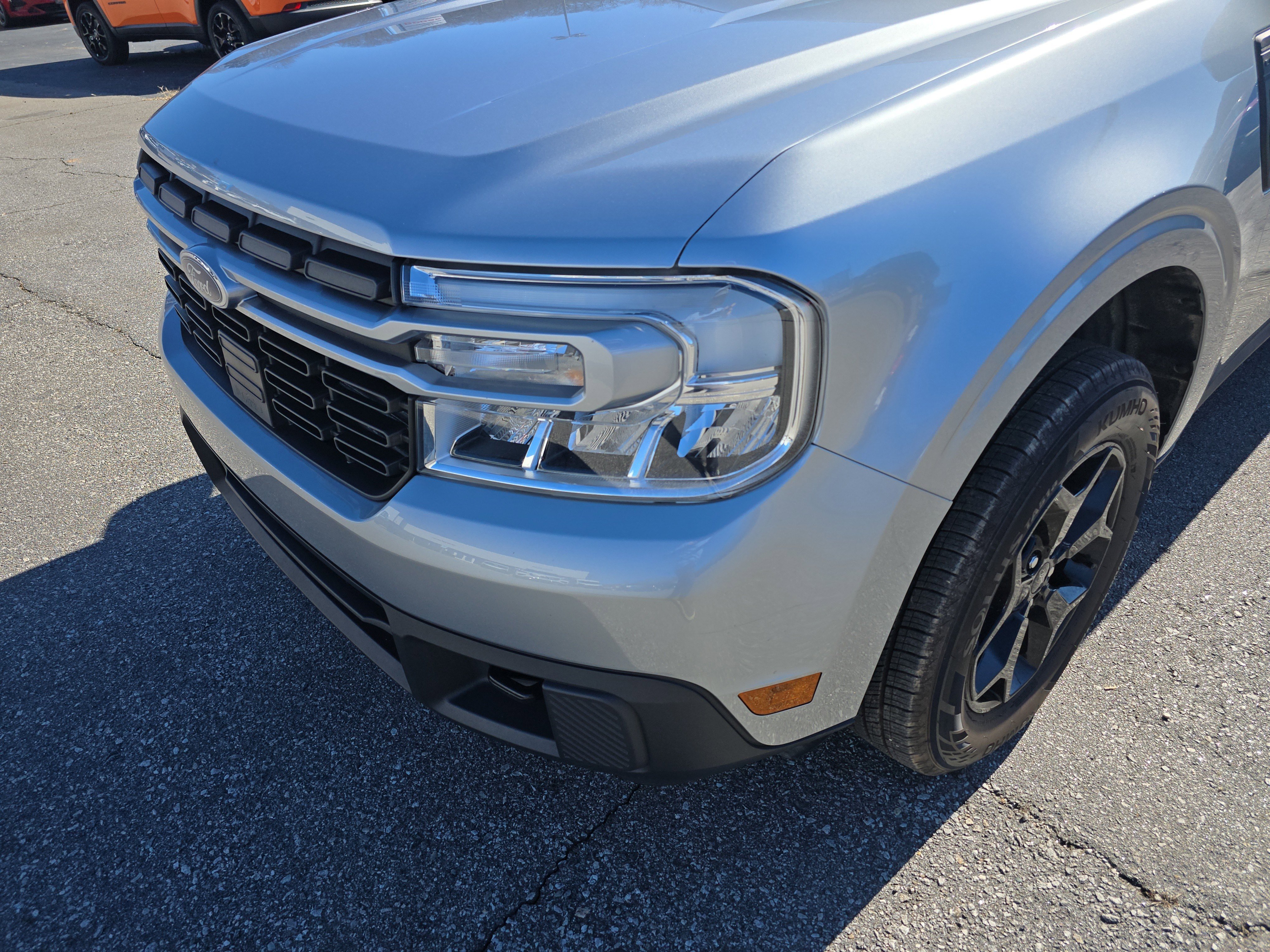 Used 2024 Ford Maverick Lariat w/ FX4 Off-Road Package image 10