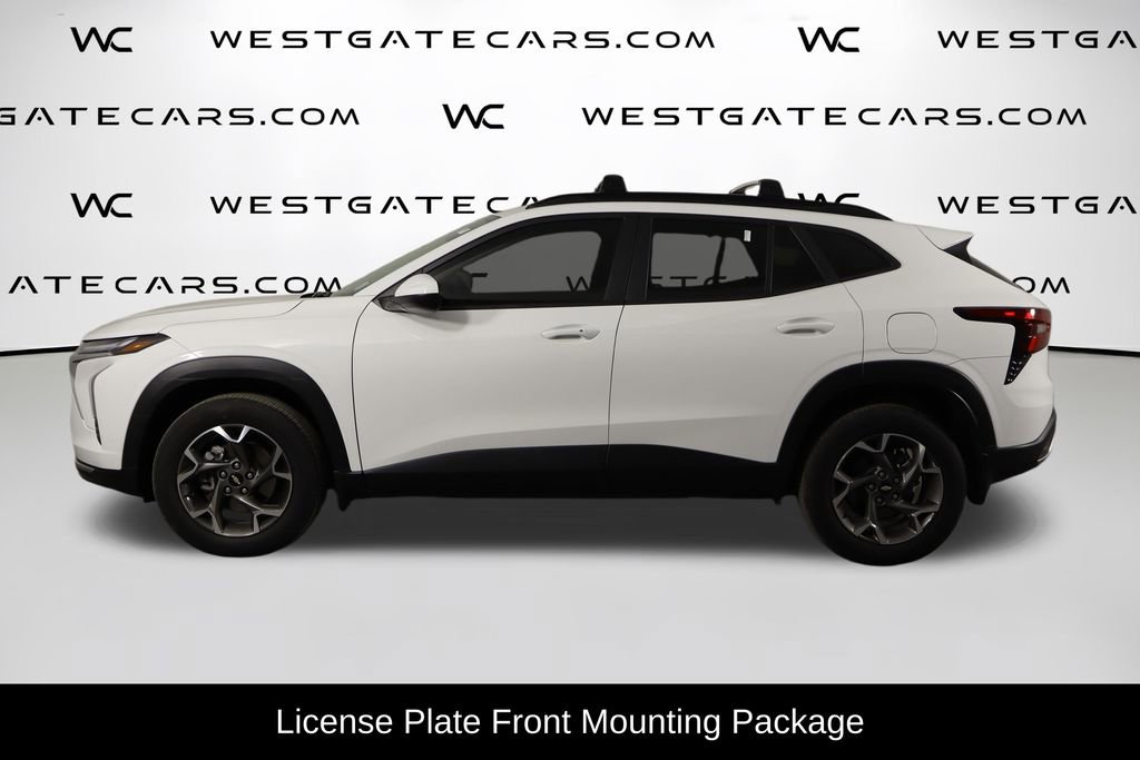 Used 2025 Chevrolet Trax LT w/ Driver Confidence Package FWD image 5