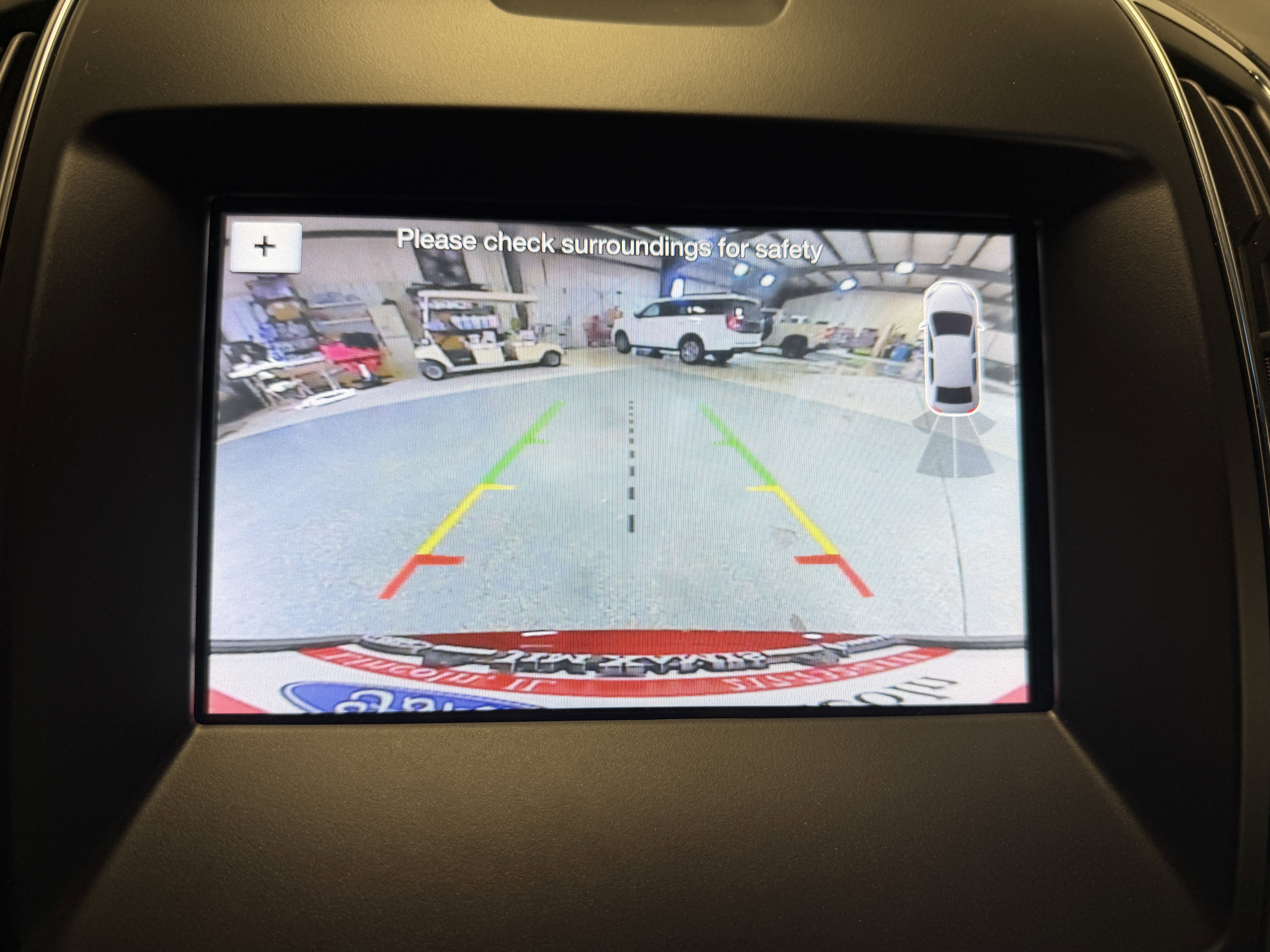 Used 2023 Ford Edge SEL w/ Convenience Package image 10