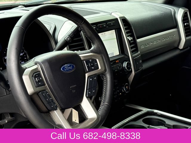 Certified 2021 Ford F250 Lariat w/ Lariat Value Package AWD/4WD image 18