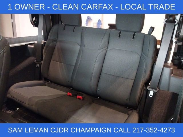 Used 2021 Jeep Wrangler Sport image 8