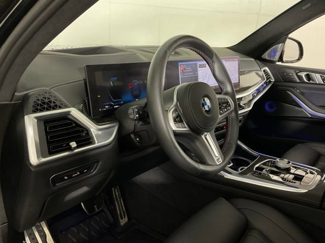 Used 2024 BMW X7 M60i w/ Executive Package AWD/4WD image 25