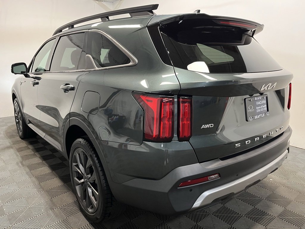 Used 2022 Kia Sorento SX Prestige w/ Rust Color Package image 22