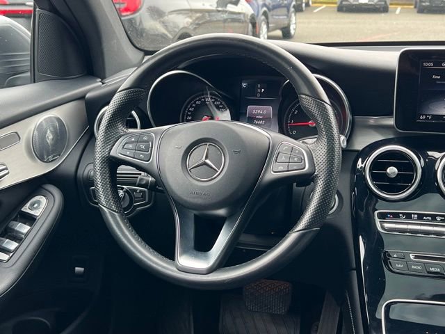 Used 2017 Mercedes-Benz GLC 300 4MATIC image 14