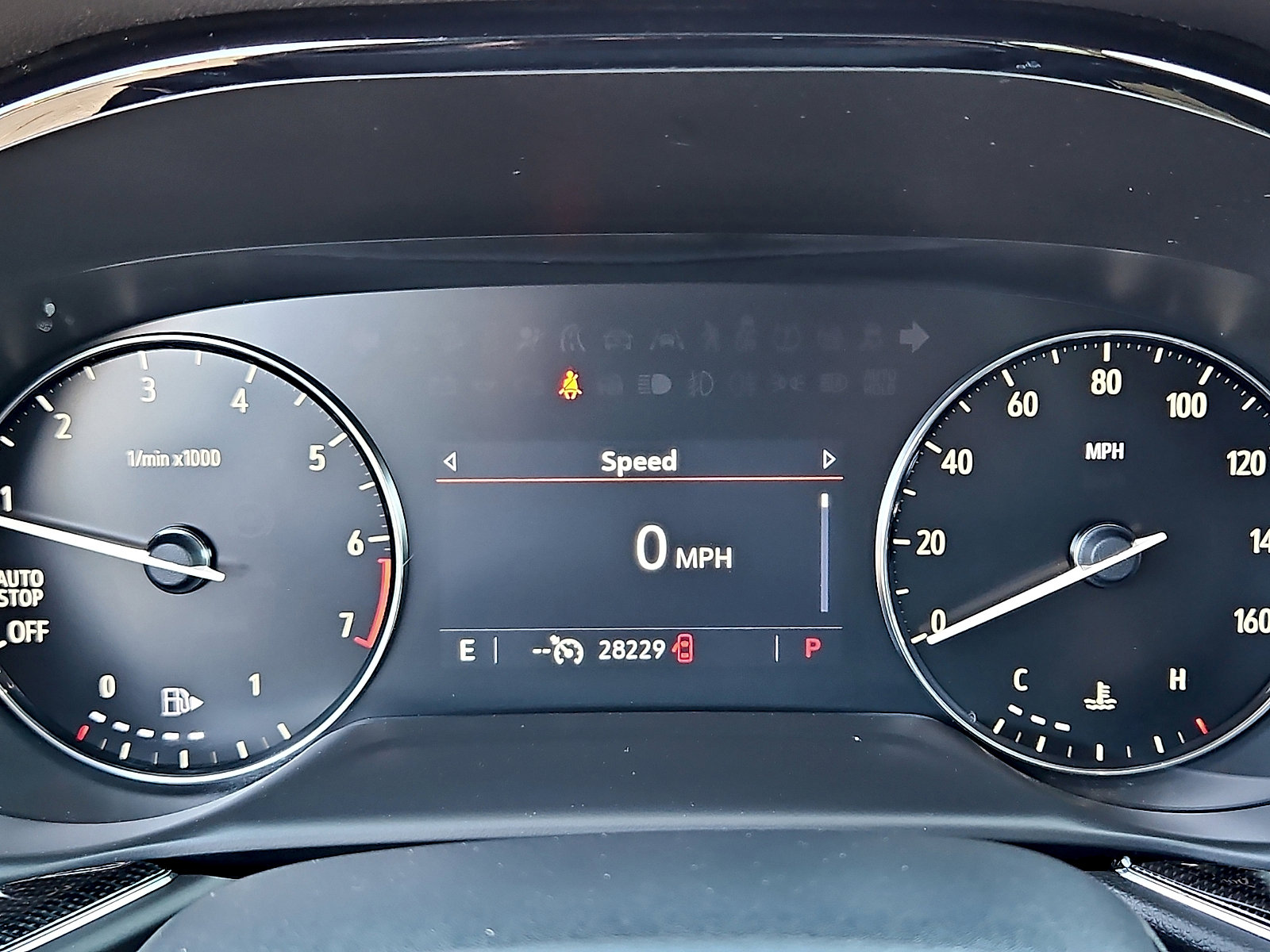Certified 2023 Buick Envision Preferred FWD image 19