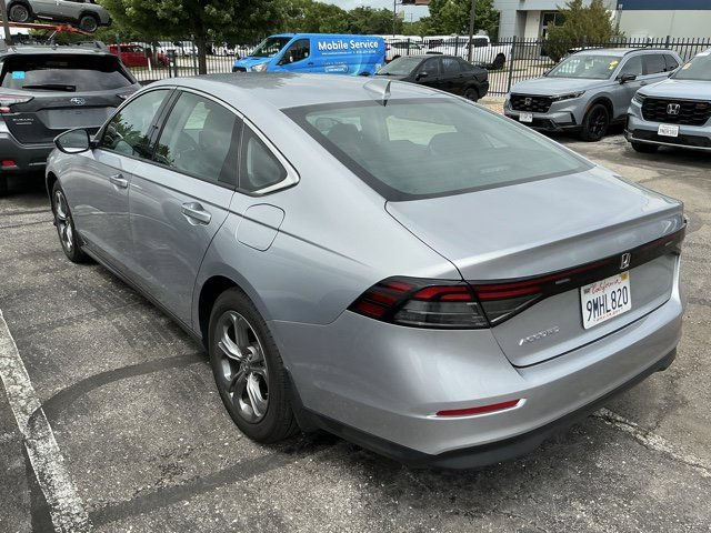 Used 2024 Honda Accord EX image 8