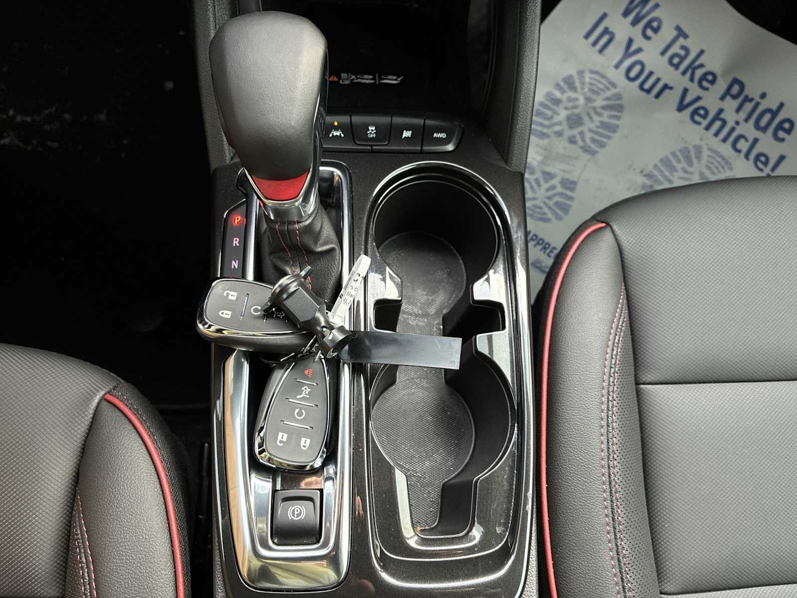 Used 2025 Chevrolet TrailBlazer RS w/ Convenience Package image 15