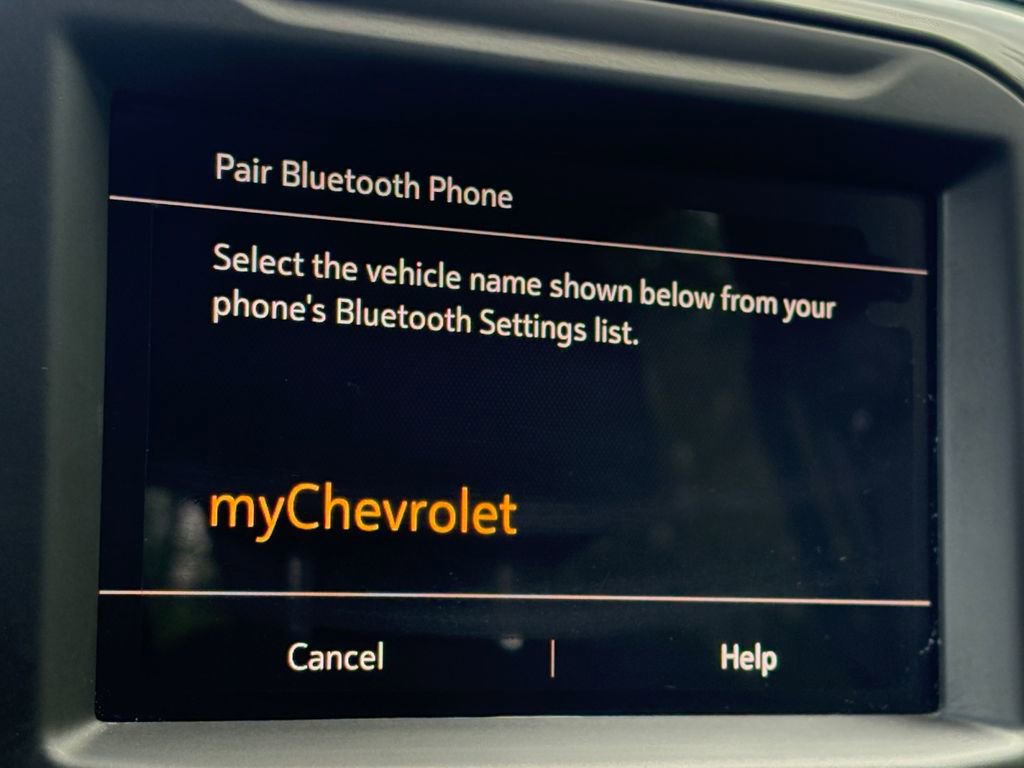 Used 2025 Chevrolet Silverado 1500 Custom RWD image 18