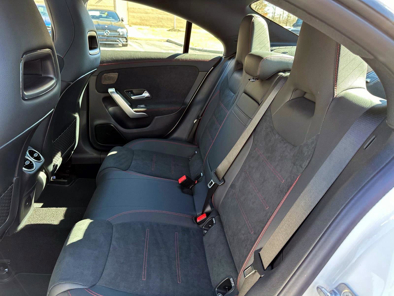 Certified 2024 Mercedes-Benz CLA 250 4MATIC image 14