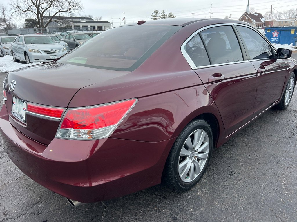 Used 2012 Honda Accord EX-L image 7