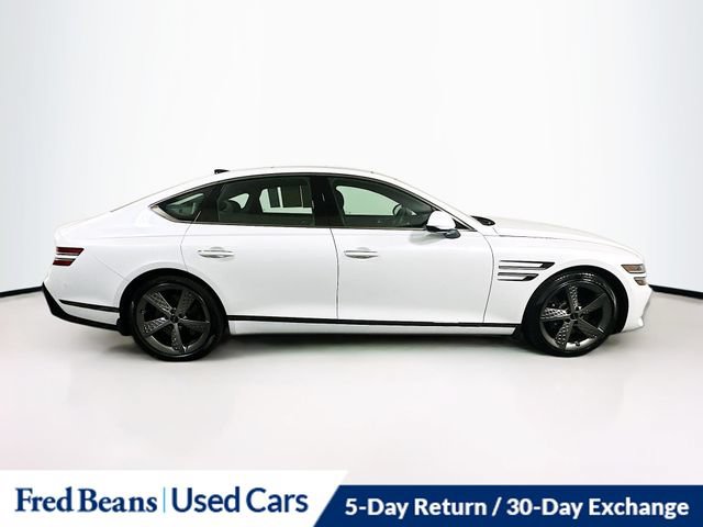 Used 2025 Genesis G80 3.5T Sport Prestige AWD/4WD image 11