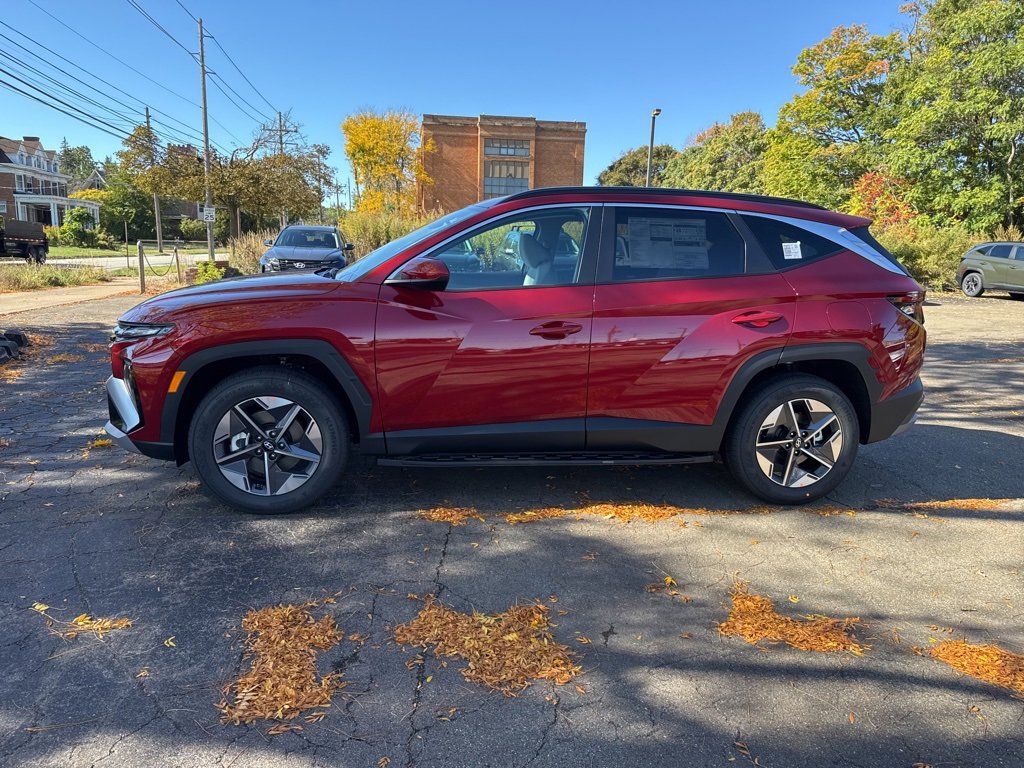 New 2026 Hyundai Tucson SEL image 4