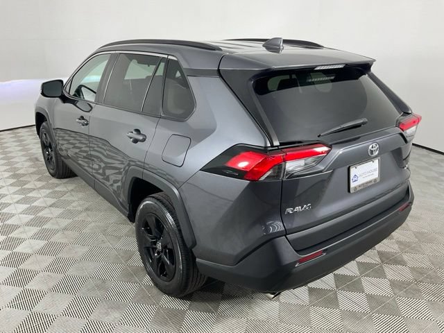 Used 2023 Toyota RAV4 XLE w/ Convenience Package FWD image 5