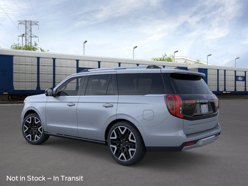 New 2026 Ford Expedition Platinum image 4
