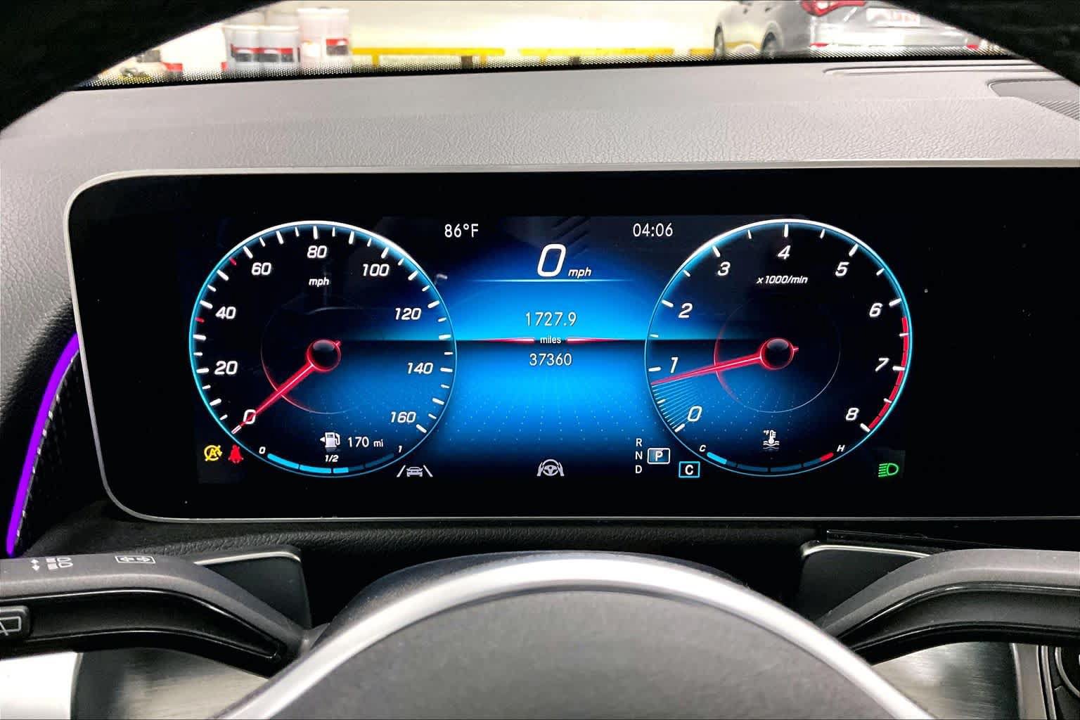 Certified 2021 Mercedes-Benz GLB 250 4MATIC image 26