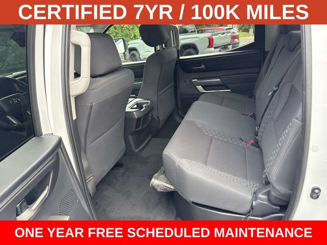 Used 2022 Toyota Tundra SR5 w/ SR5 Convenience Package AWD/4WD image 16