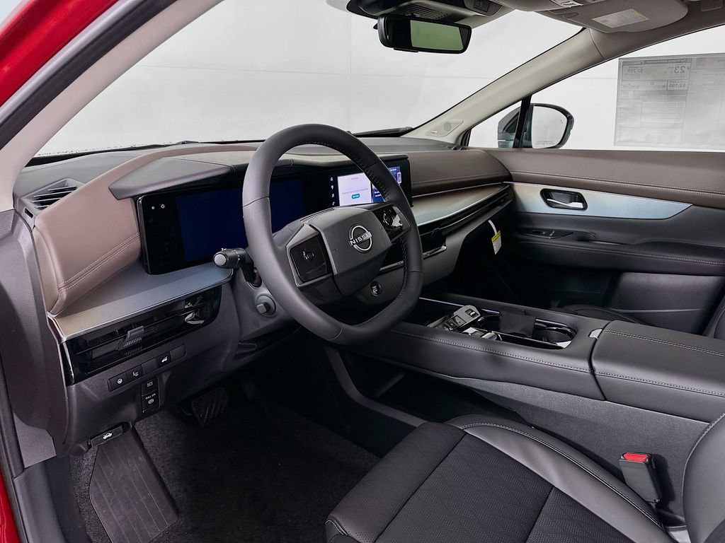 New 2026 Nissan Murano Platinum w/ Cargo Package image 14