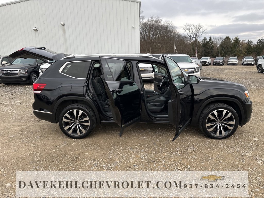 Used 2019 Volkswagen Atlas SEL Premium image 36