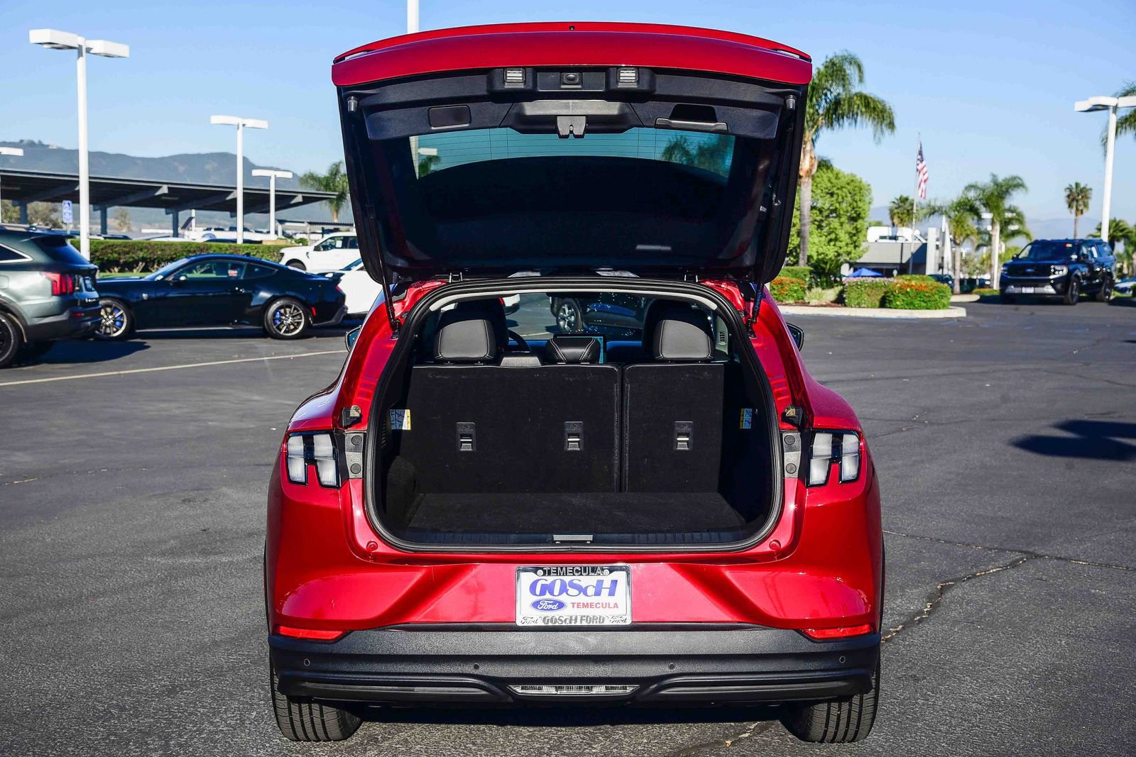 Certified 2023 Ford Mustang Mach-E Select image 25