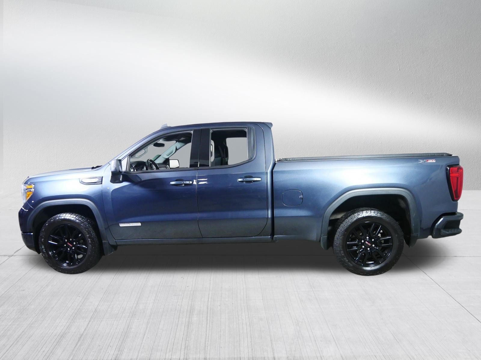 Certified 2021 GMC Sierra 1500 Elevation w/ X31 Off-Road Package AWD/4WD image 4
