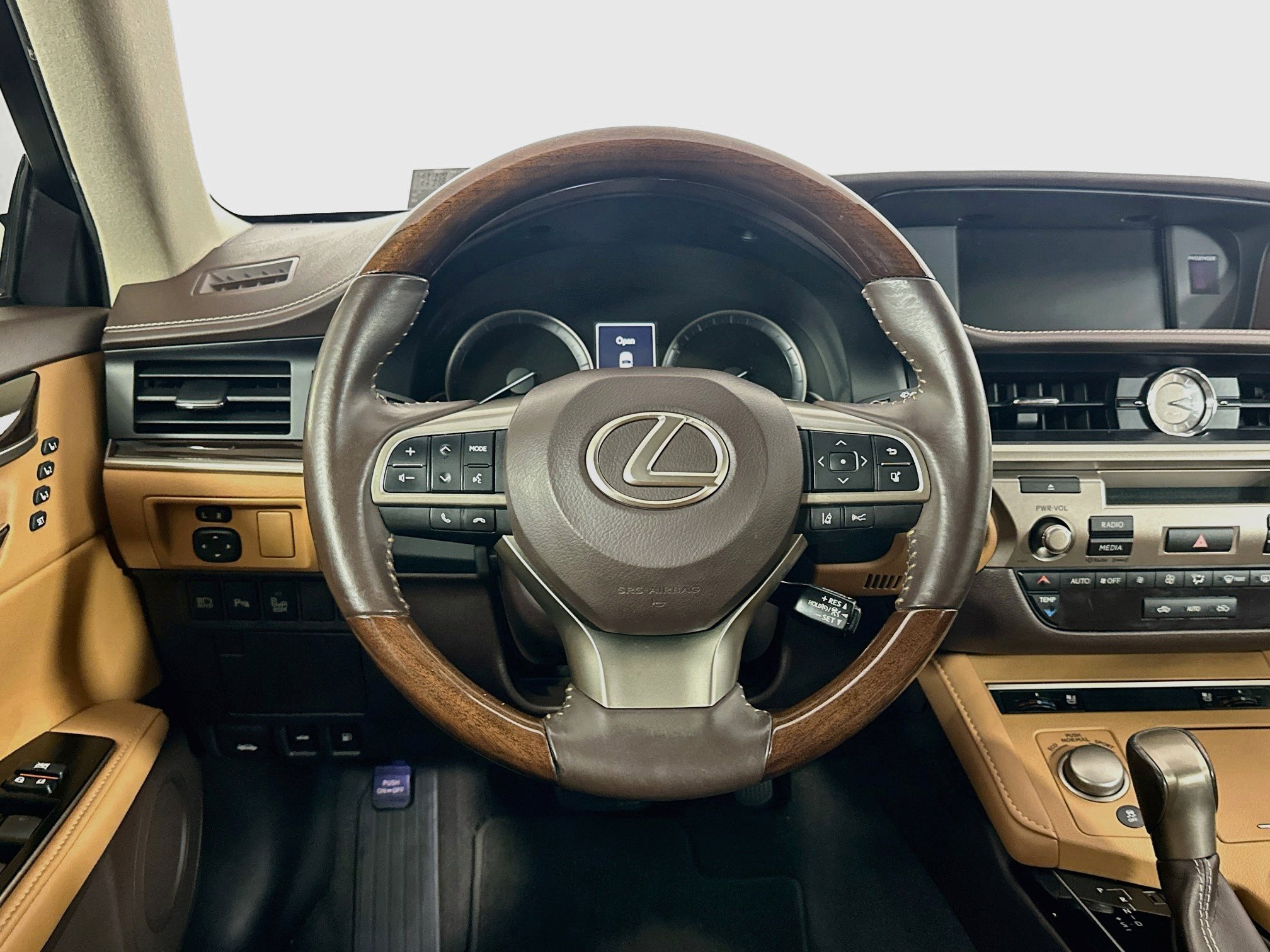 Used 2017 Lexus ES 350 w/ Premium Package FWD image 17