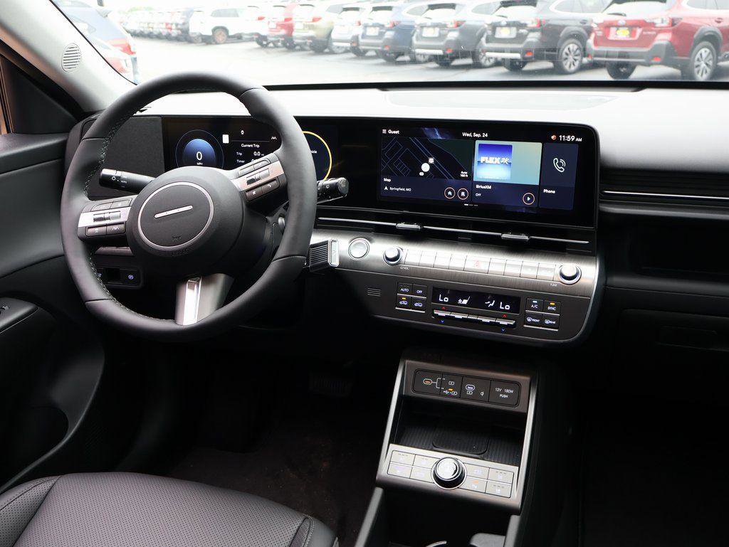 New 2026 Hyundai Kona Limited image 14