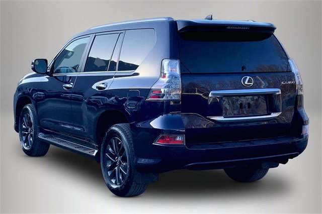 Used 2020 Lexus GX 460 Premium w/ Premium Package image 9