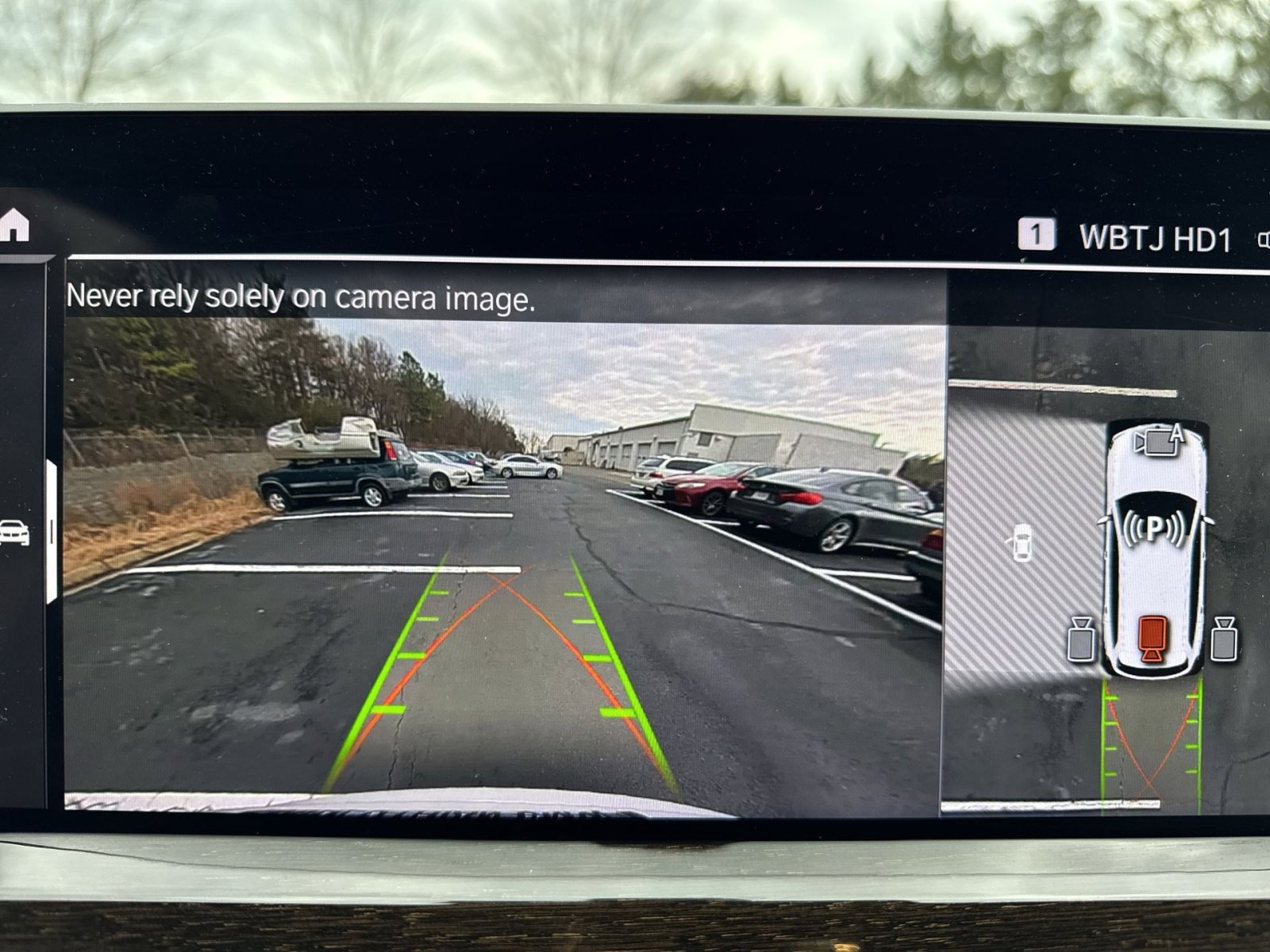 Used 2024 BMW X3 xDrive30i w/ Premium Package image 14