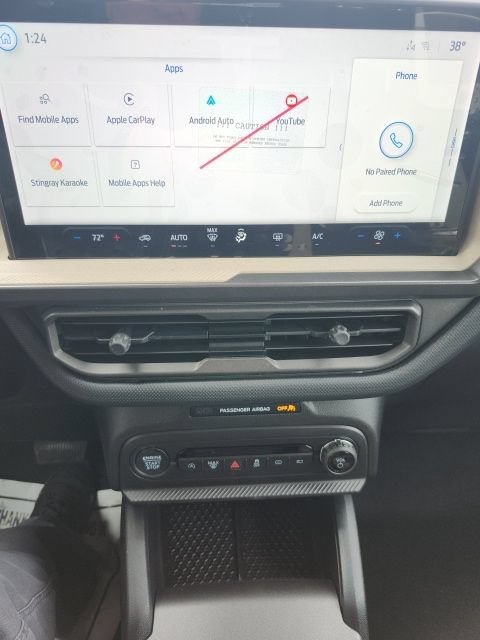 New 2026 Ford Bronco Sport Big Bend AWD/4WD image 44