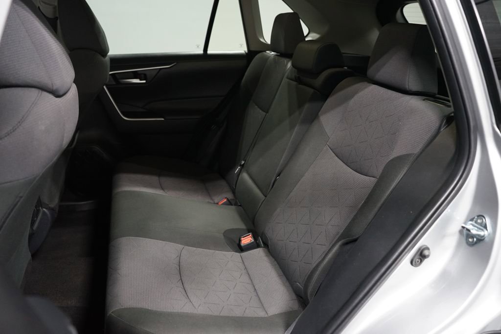 Certified 2025 Toyota RAV4 XLE AWD/4WD image 29