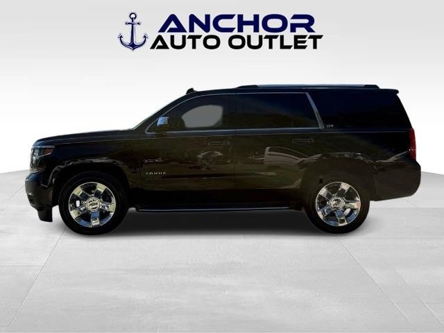 Used 2016 Chevrolet Tahoe LTZ image 5