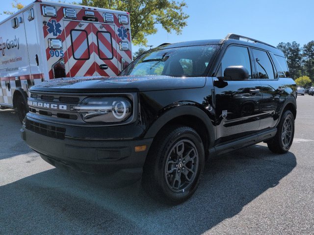 Used 2024 Ford Bronco Sport Big Bend AWD/4WD image 6