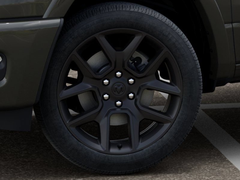 New 2026 RAM 1500 Laramie RWD image 8