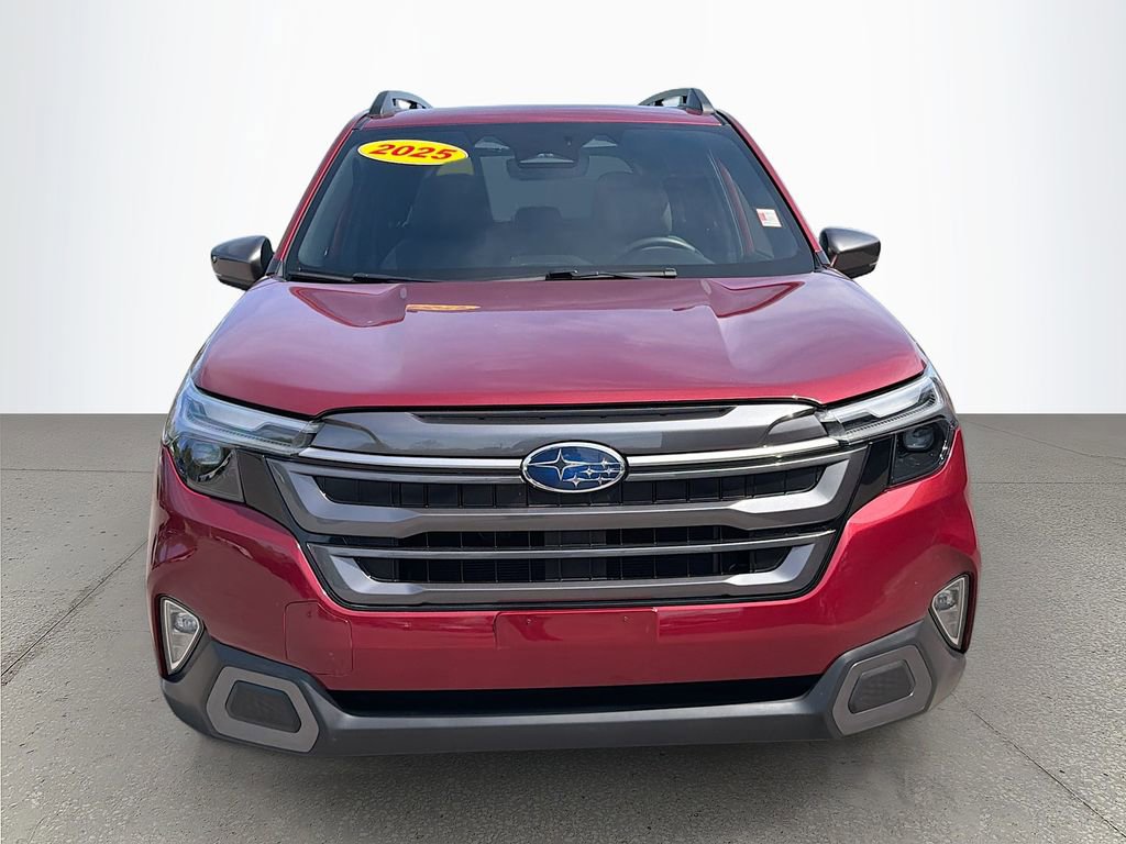 Used 2025 Subaru Forester Limited w/ Popular Package #1 AWD/4WD image 9