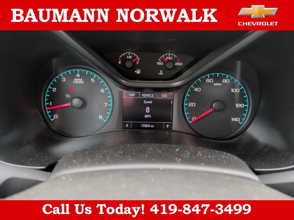 Used 2022 Chevrolet Colorado LT w/ LT Convenience Package RWD image 18