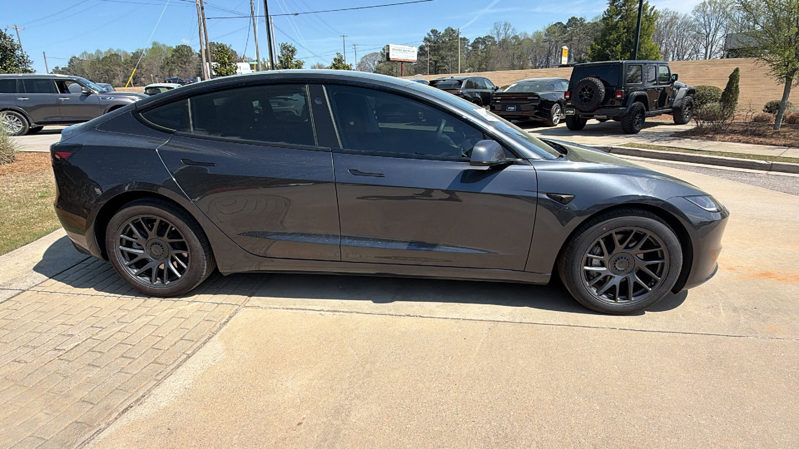 Used 2025 Tesla Model 3 Long Range image 7