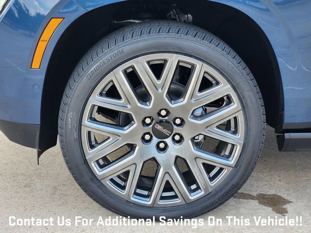 New 2026 GMC Yukon XL Denali Ultimate w/ LPO, Floor Liner Package AWD/4WD image 7