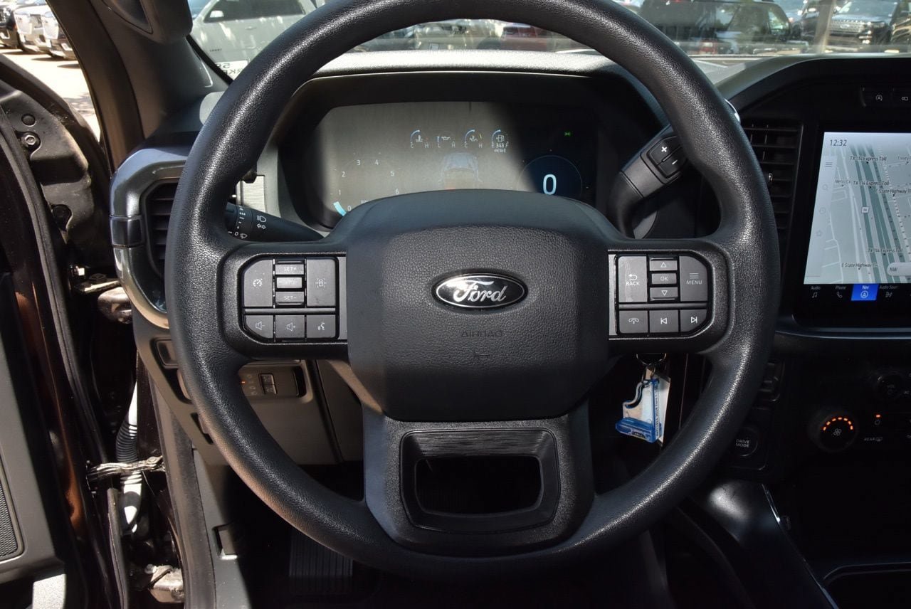 Used 2024 Ford F150 STX w/ STX Black Appearance Package RWD image 22