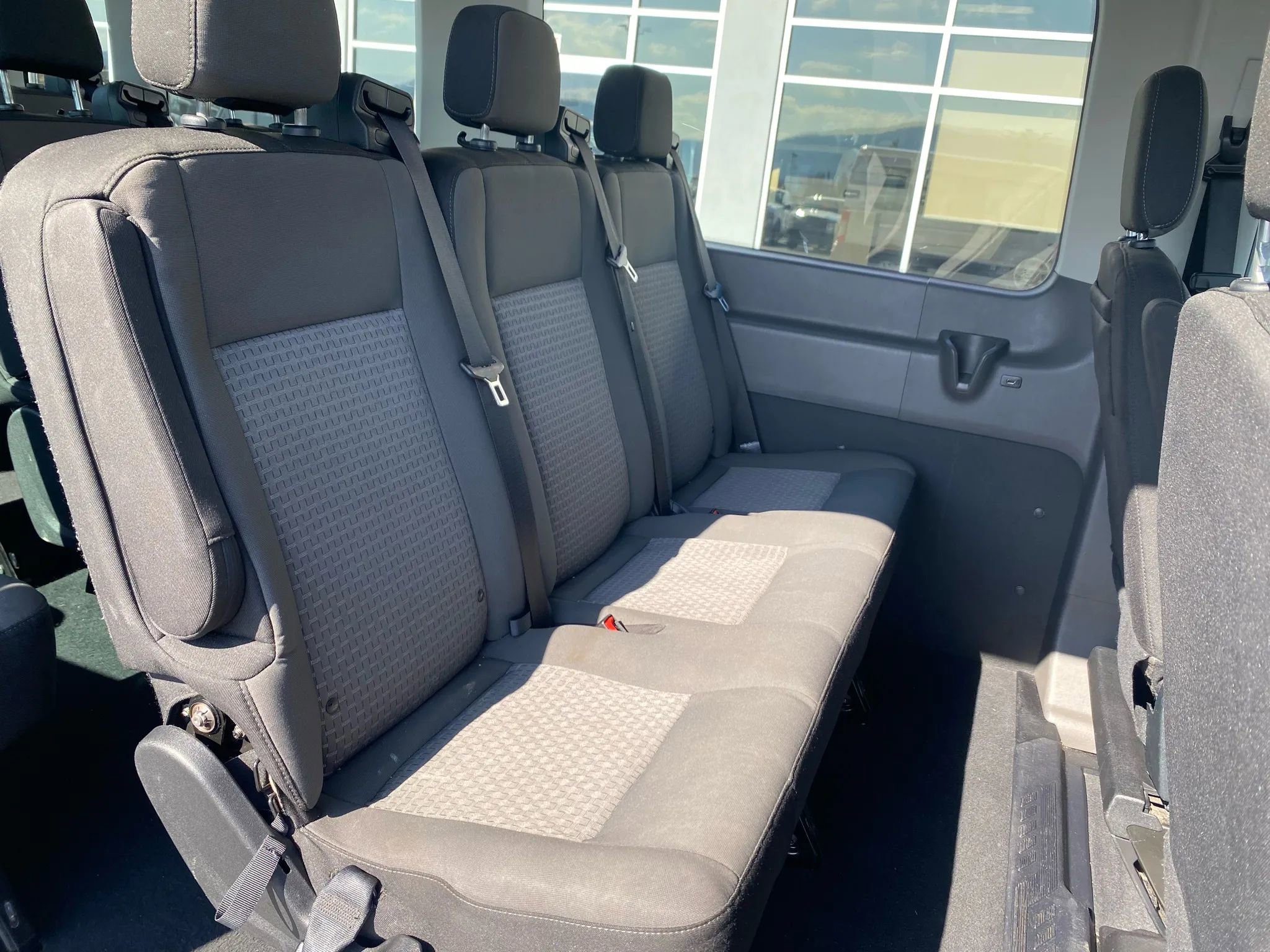 Used 2022 Ford Transit 350 XLT RWD image 24