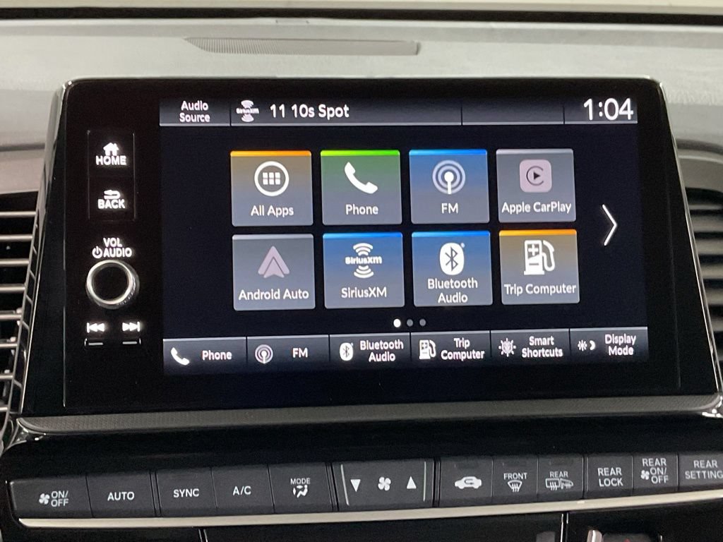 Certified 2026 Honda Odyssey EX-L image 15