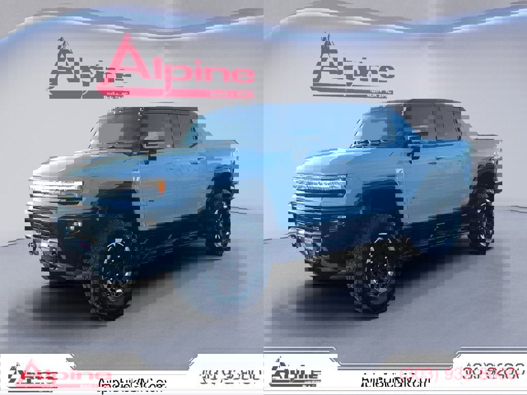 Used 2025 GMC Hummer EV 3X w/ Extreme Off-Road Package